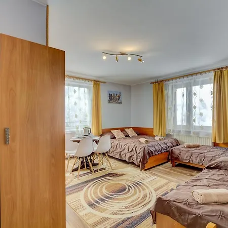 U Artura Privat bolig *