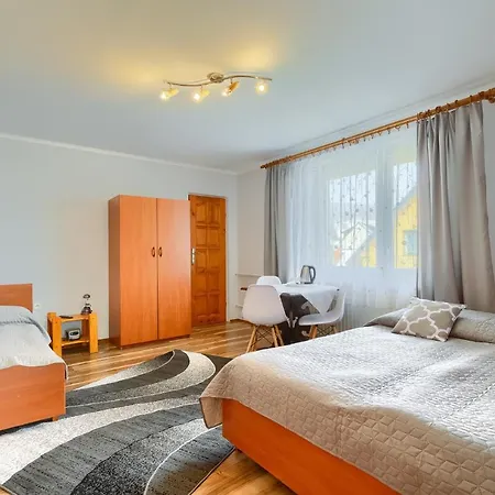 U Artura בית אירוח טליץ'