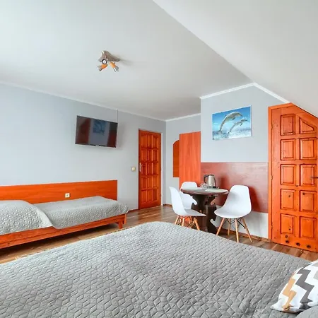 U Artura בית אירוח טליץ'