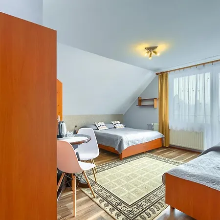 U Artura Privat bolig *